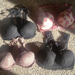 Womens Vs bras
